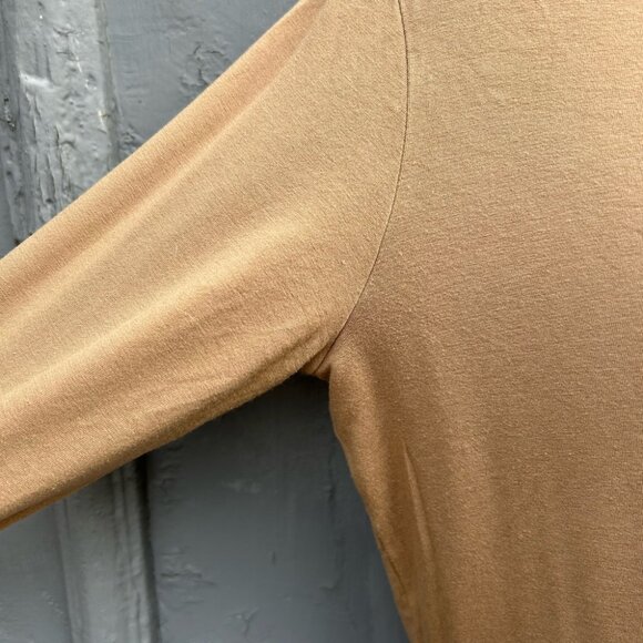 MaxMara weekend Long Sleeve Jersey Tee, Medium - Picture 9 of 10